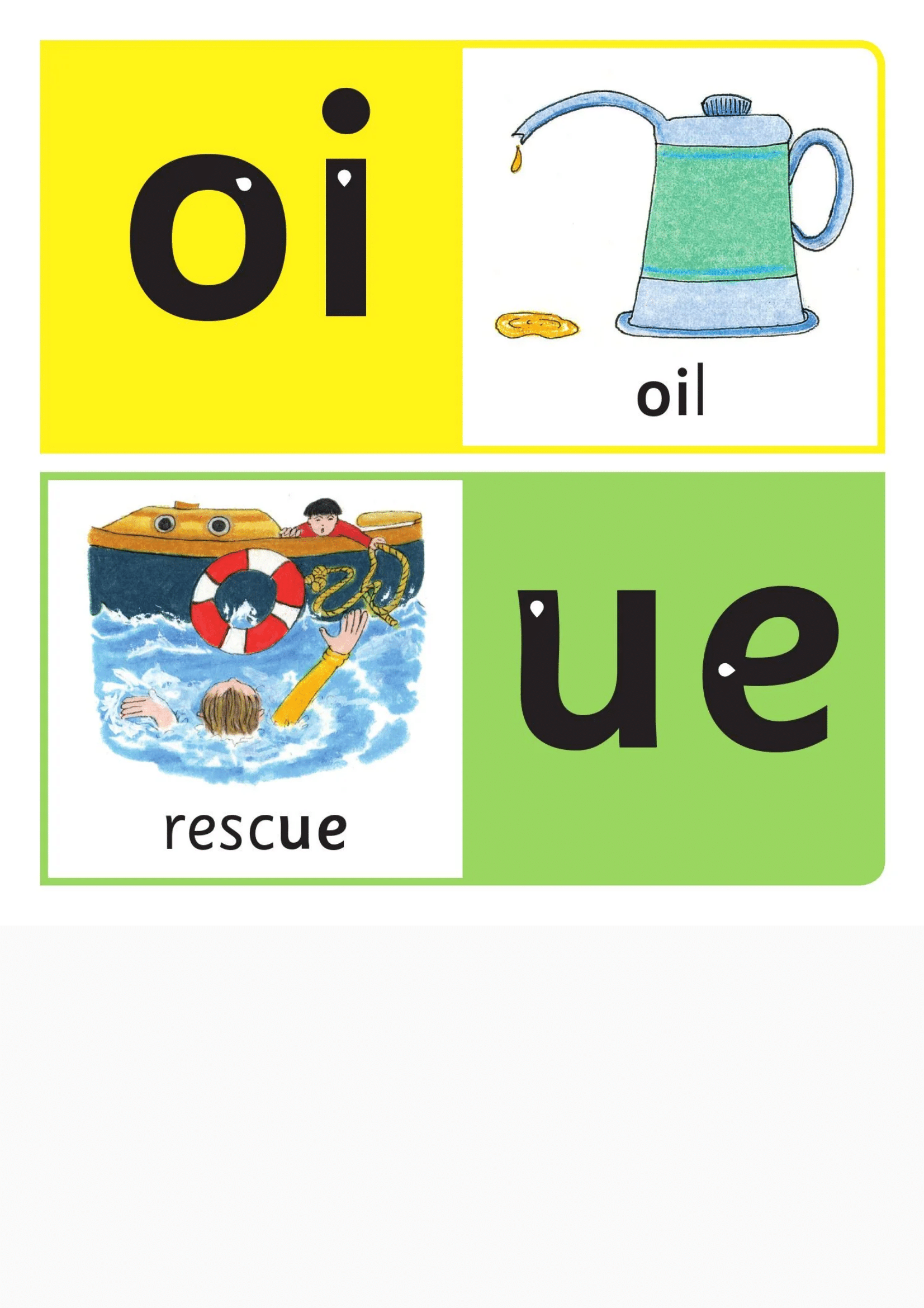 Jolly Phonics My First Letter Sounds Board Book