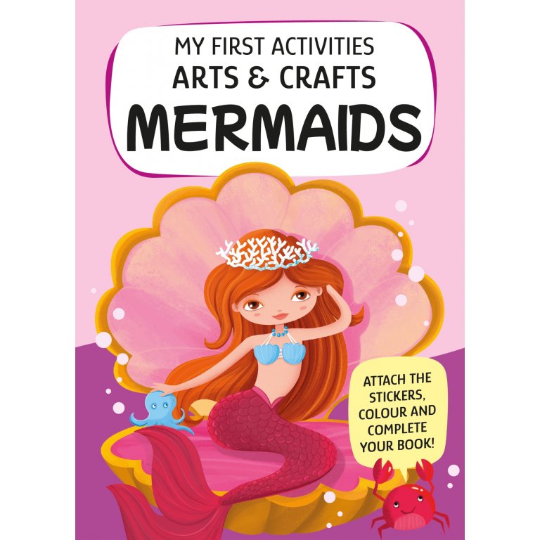 Arts And Crafts: Mermaids