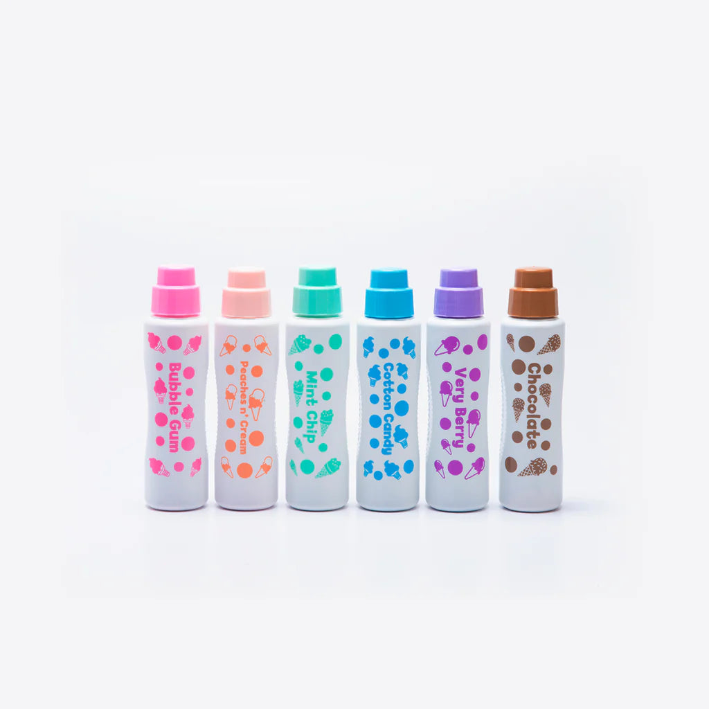 Do-A-Dot Art 6-Pack Scented Ice Cream Dreams Dot Markers