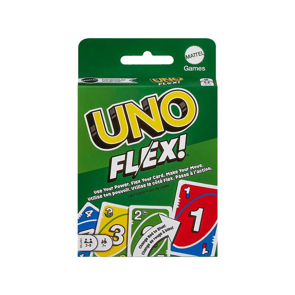 Mattel Uno Flex