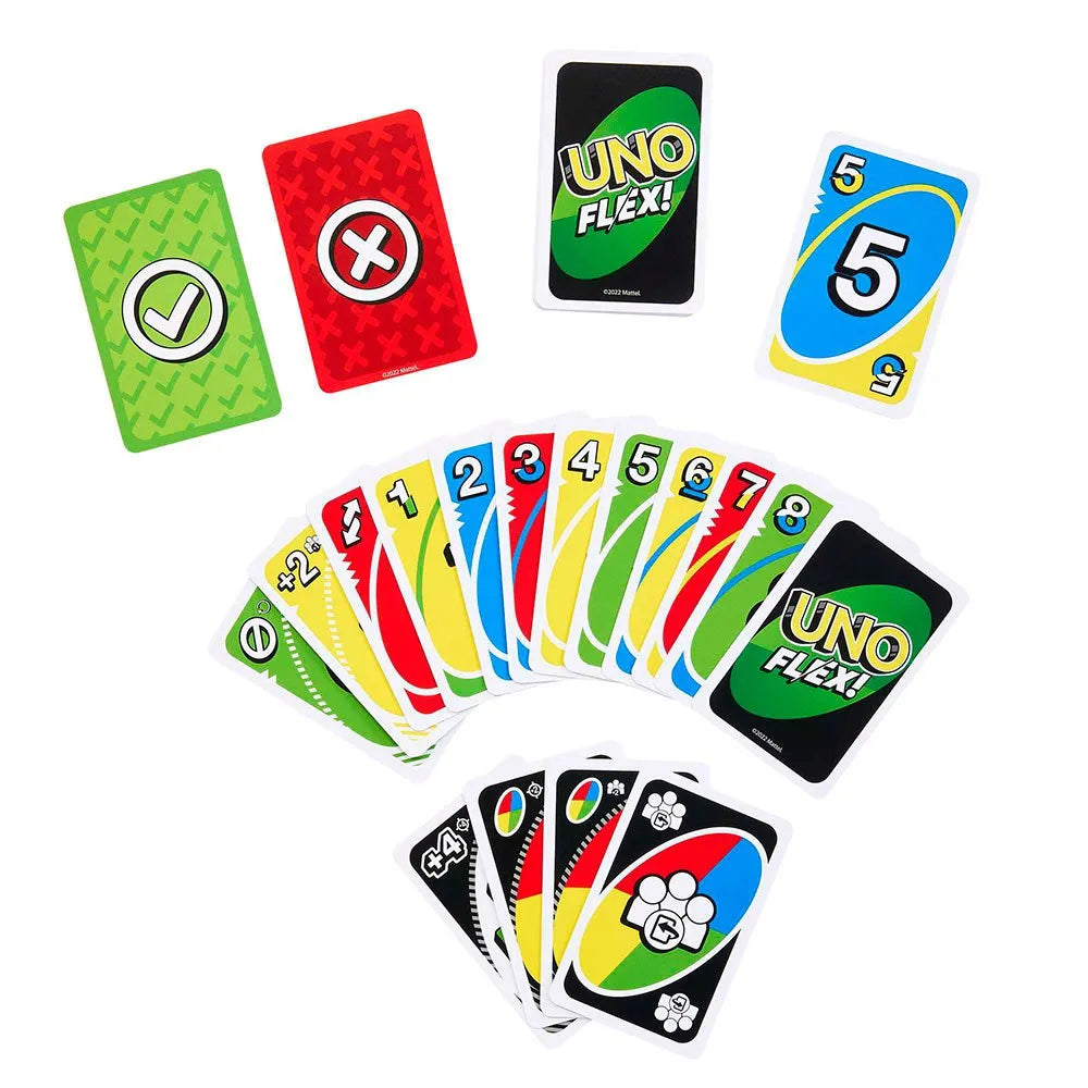 Mattel Uno Flex