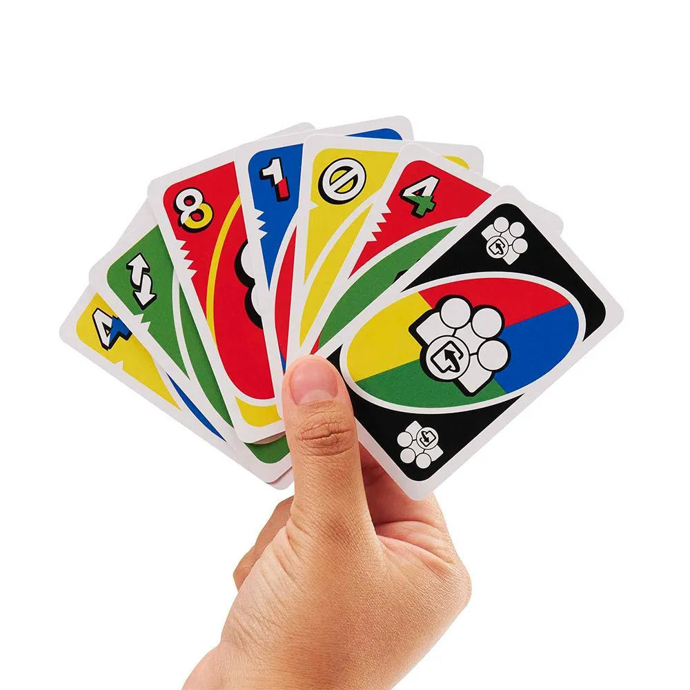 Mattel Uno Split