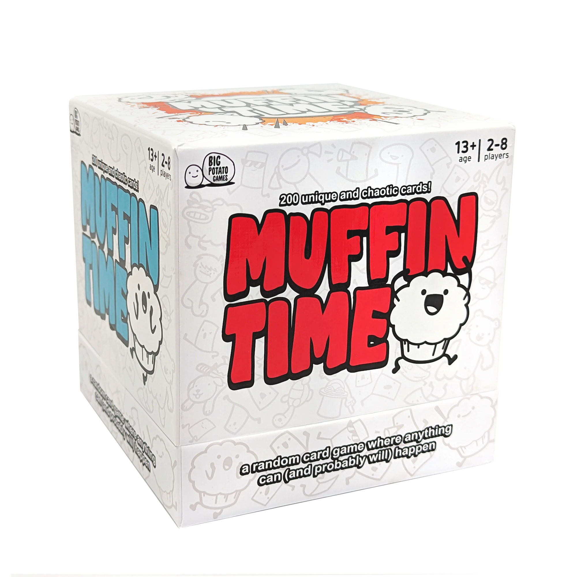 Muffin Time