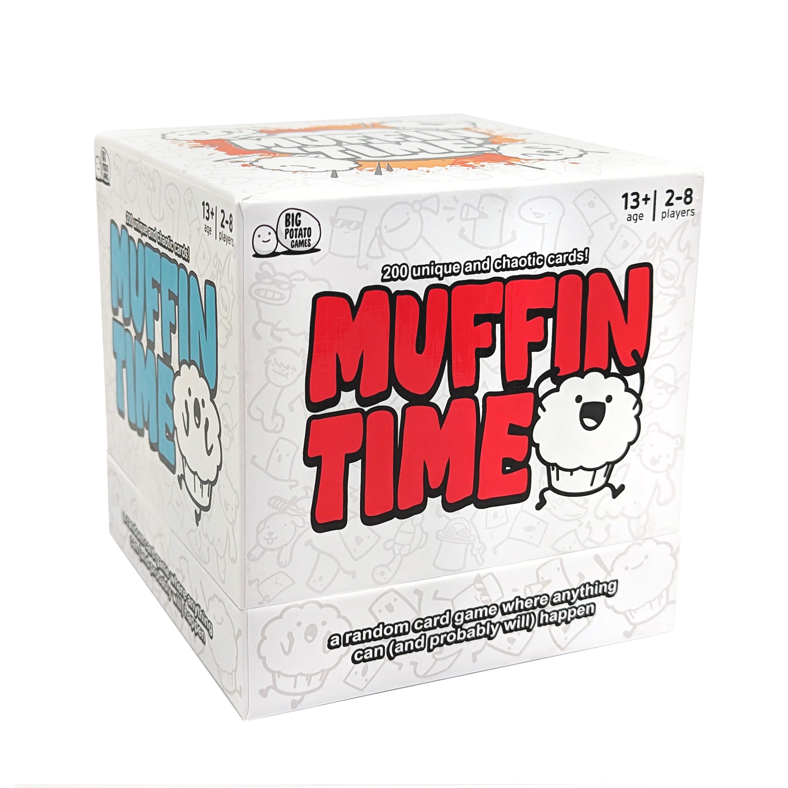 Muffin Time