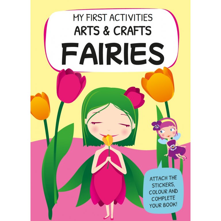 Arts & Crafts: Fairies