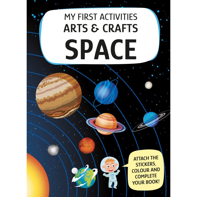 Arts And Crafts: Space