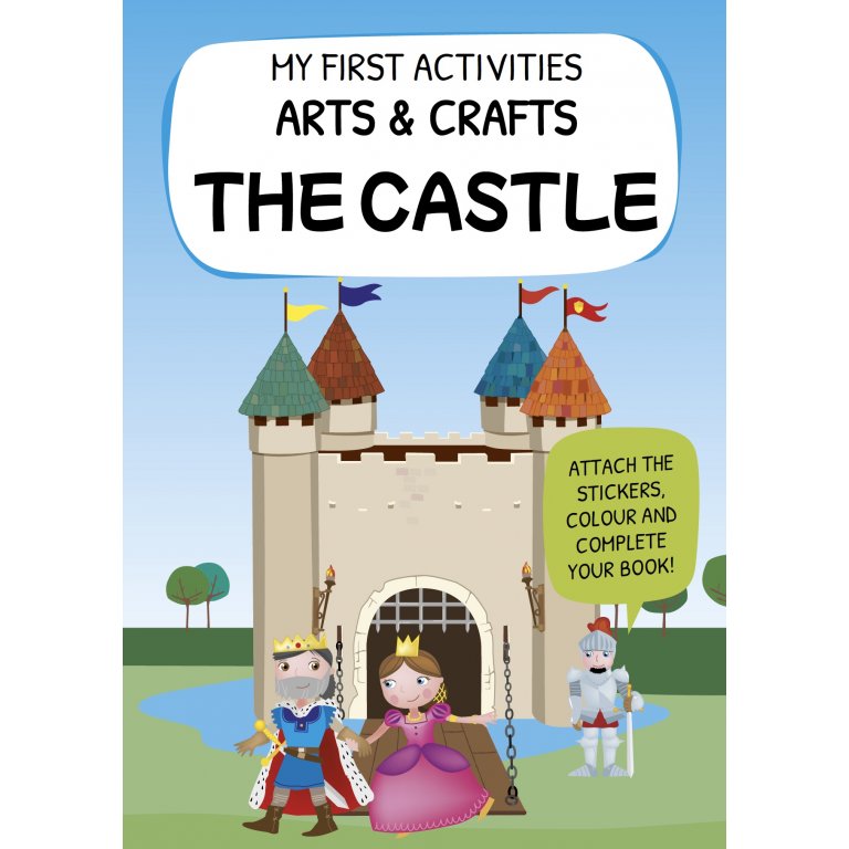 Arts & Crafts: The Castle