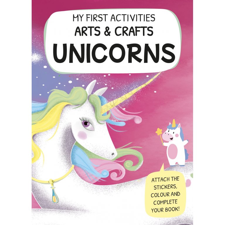 Arts And Crafts: Unicorns