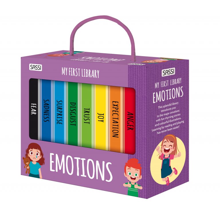 My First Library Emotions