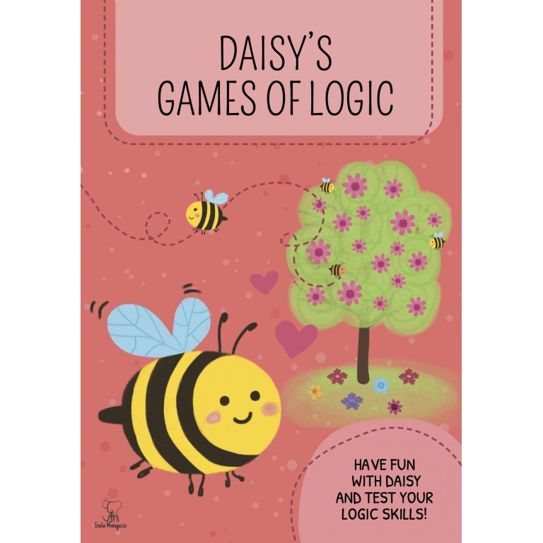 My First Logic Games: Matching Flowers