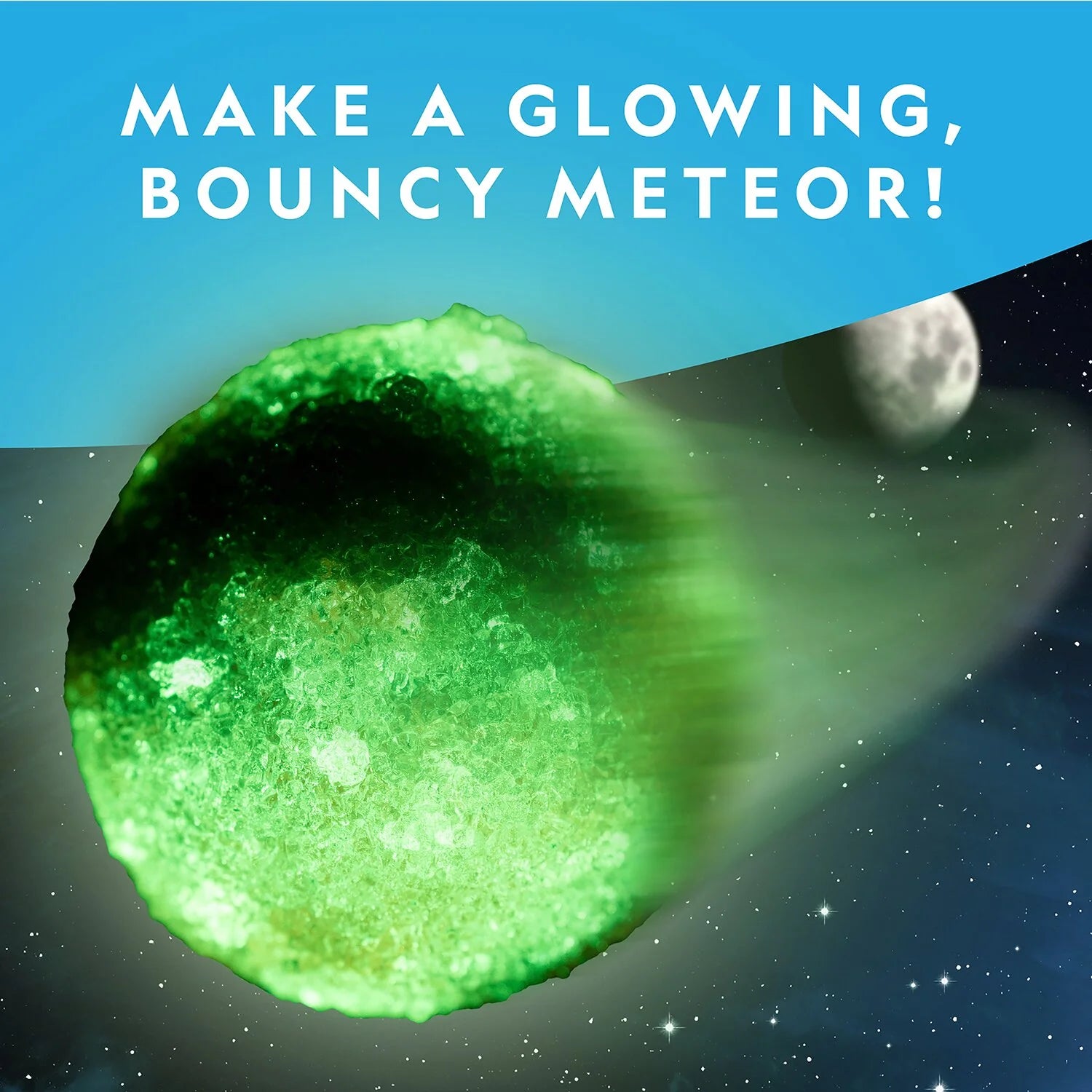 National Geographic Glow In The Dark Meteor