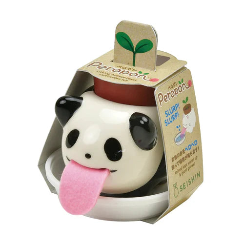 Seishin Peropon Animals Panda: Sweet Basil