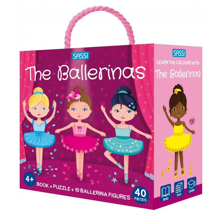 Q Box: The Ballerinas