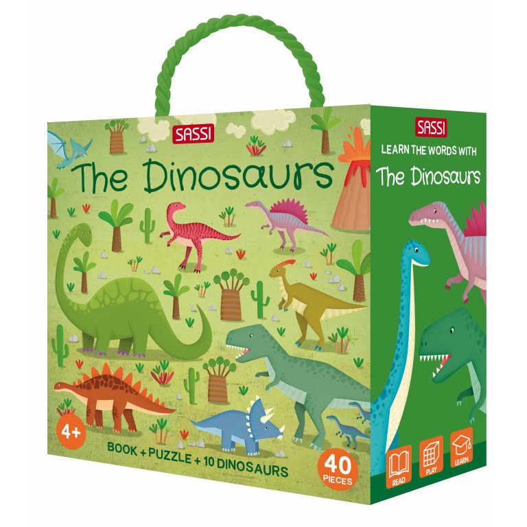 Q Box: The Dinosaurs