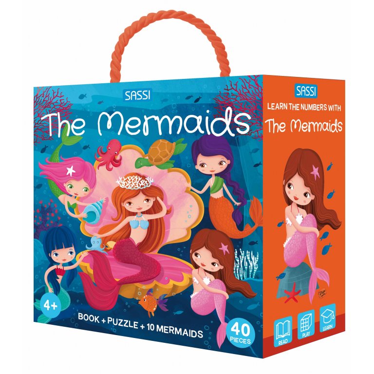 Q Box: The Mermaids