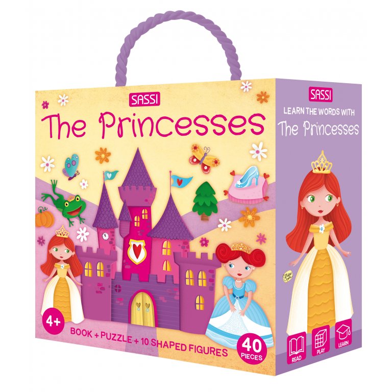 Q Box: The Princesses