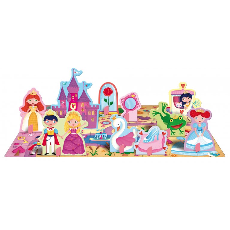 Q Box: The Princesses