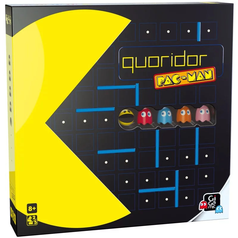 Quoridor Pacman