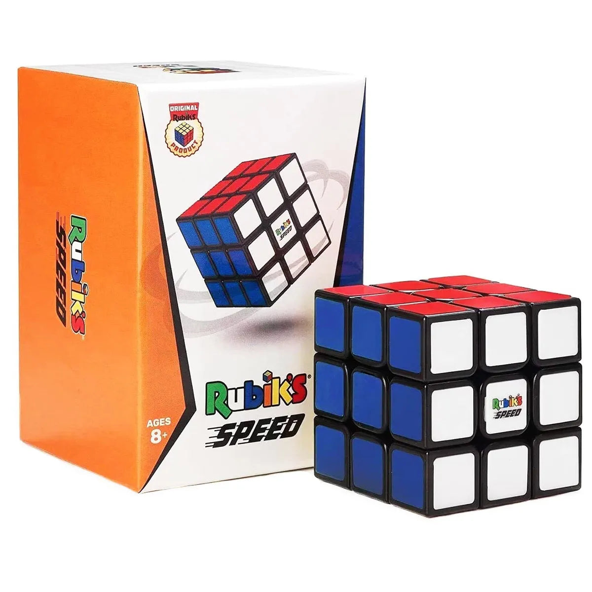 Rubik's Cube 3x3 Speed