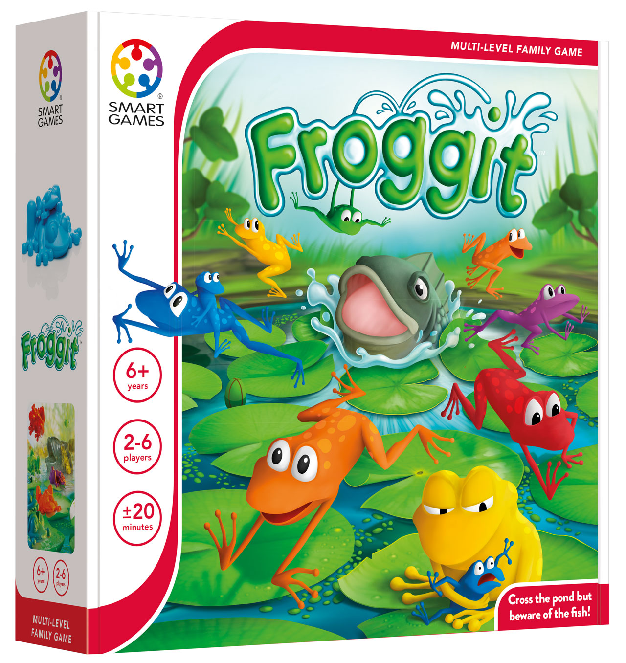 SmartGames Froggit