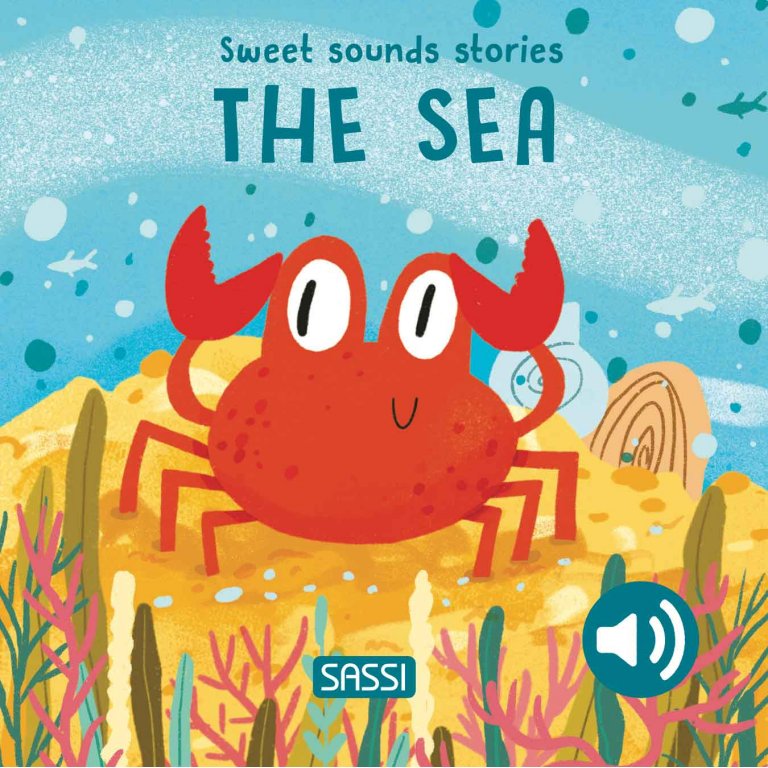 Sound Books: The Sounds Of The Sea