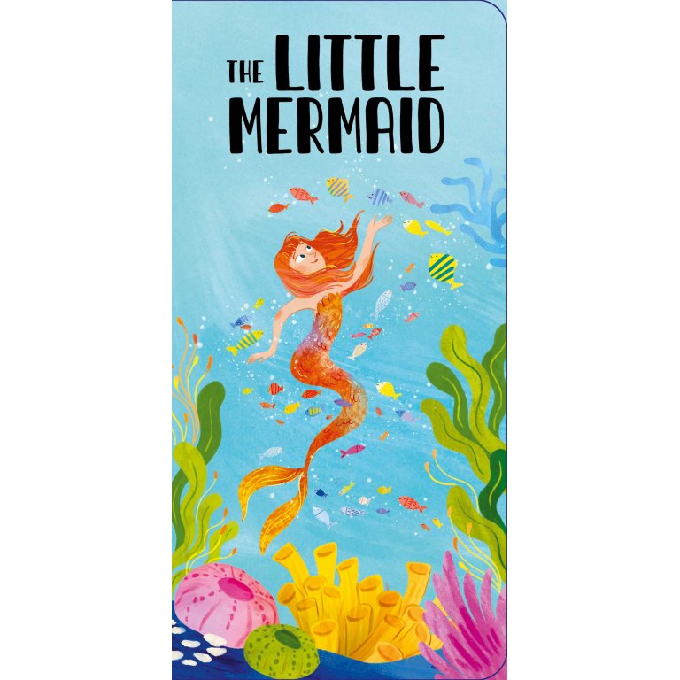 Fairy Tales Puzzle: The Little Mermaid