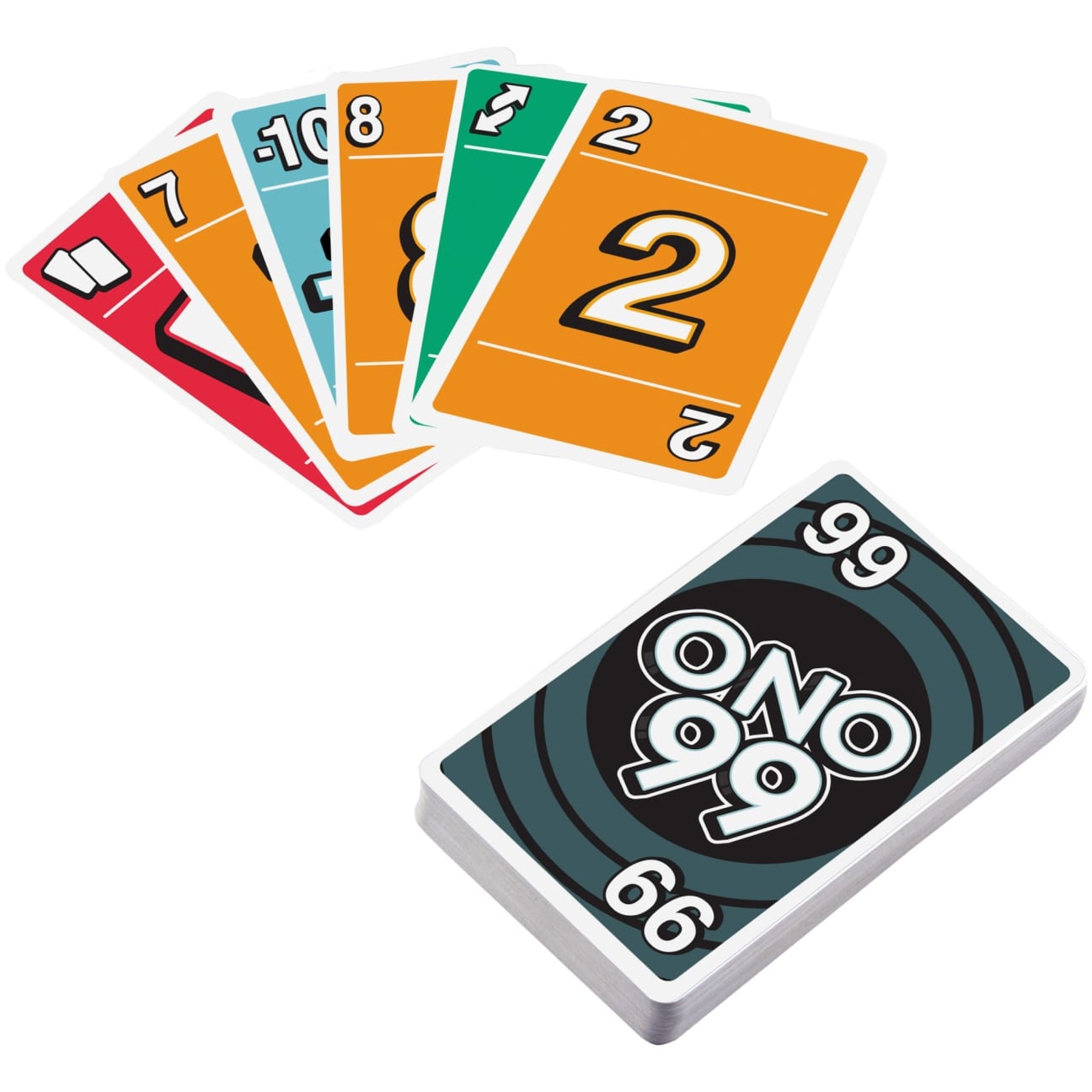 Mattel Uno Ono 99