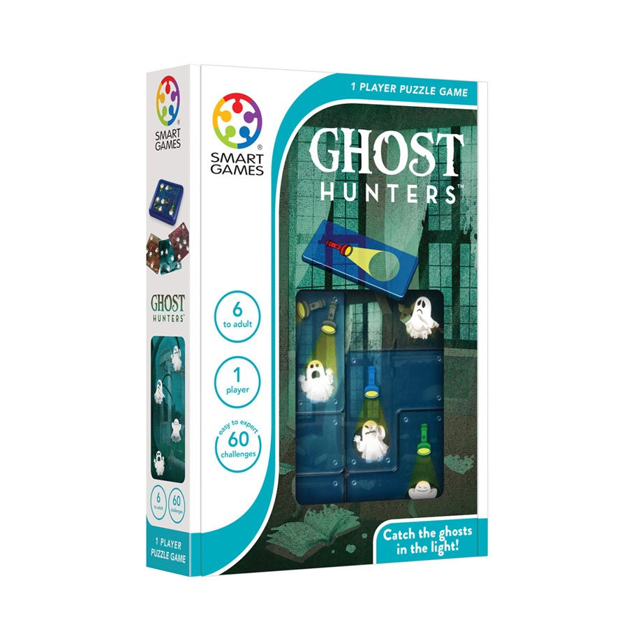 SmartGames Ghost Hunters