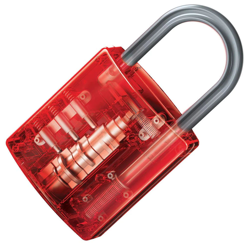 4M KidzLabs Giant Padlock