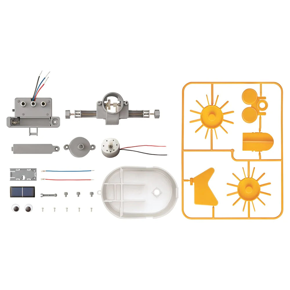 4M Green Science Hybrid Aqua Robot