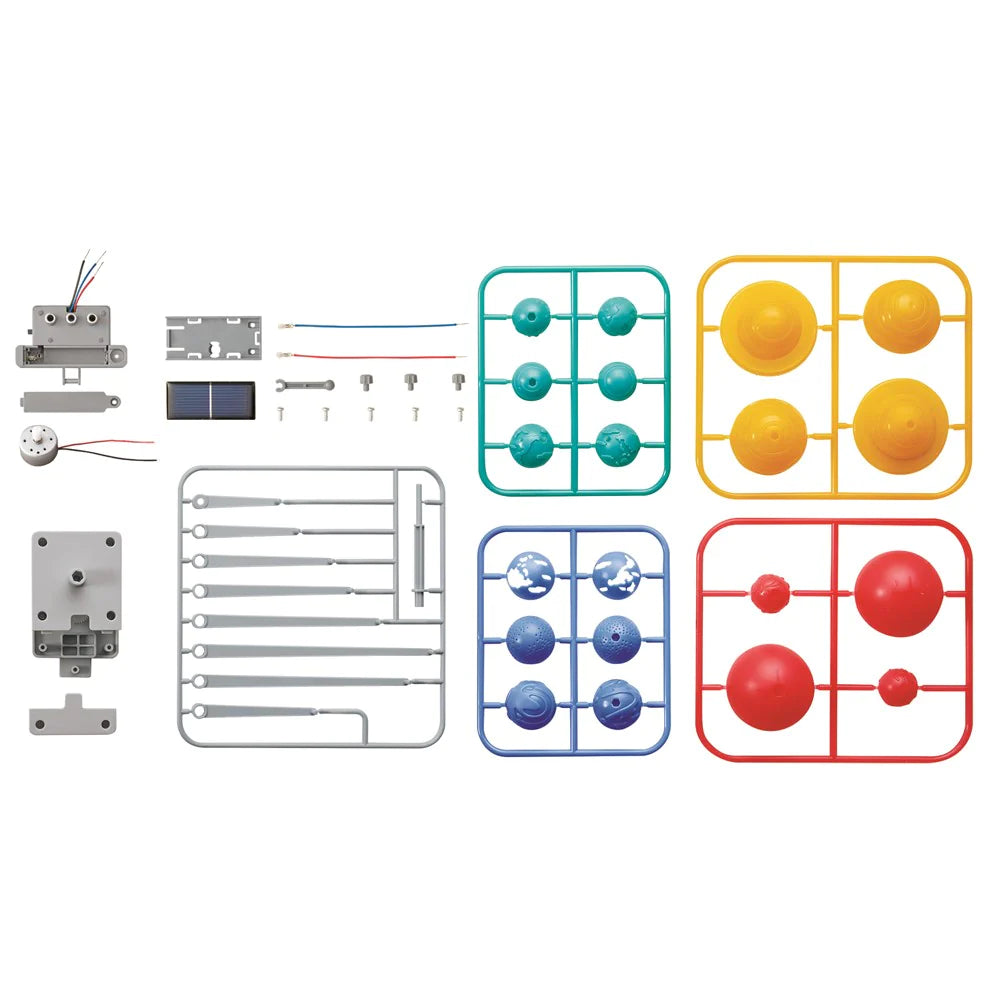 4M Green Science Hybrid Solar System