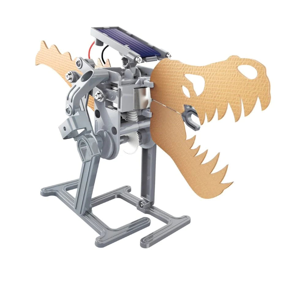 4M Green Science Solar Robot