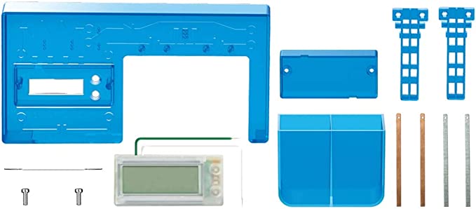 4M Green Science Eco-Engineering Water-Powered Clock