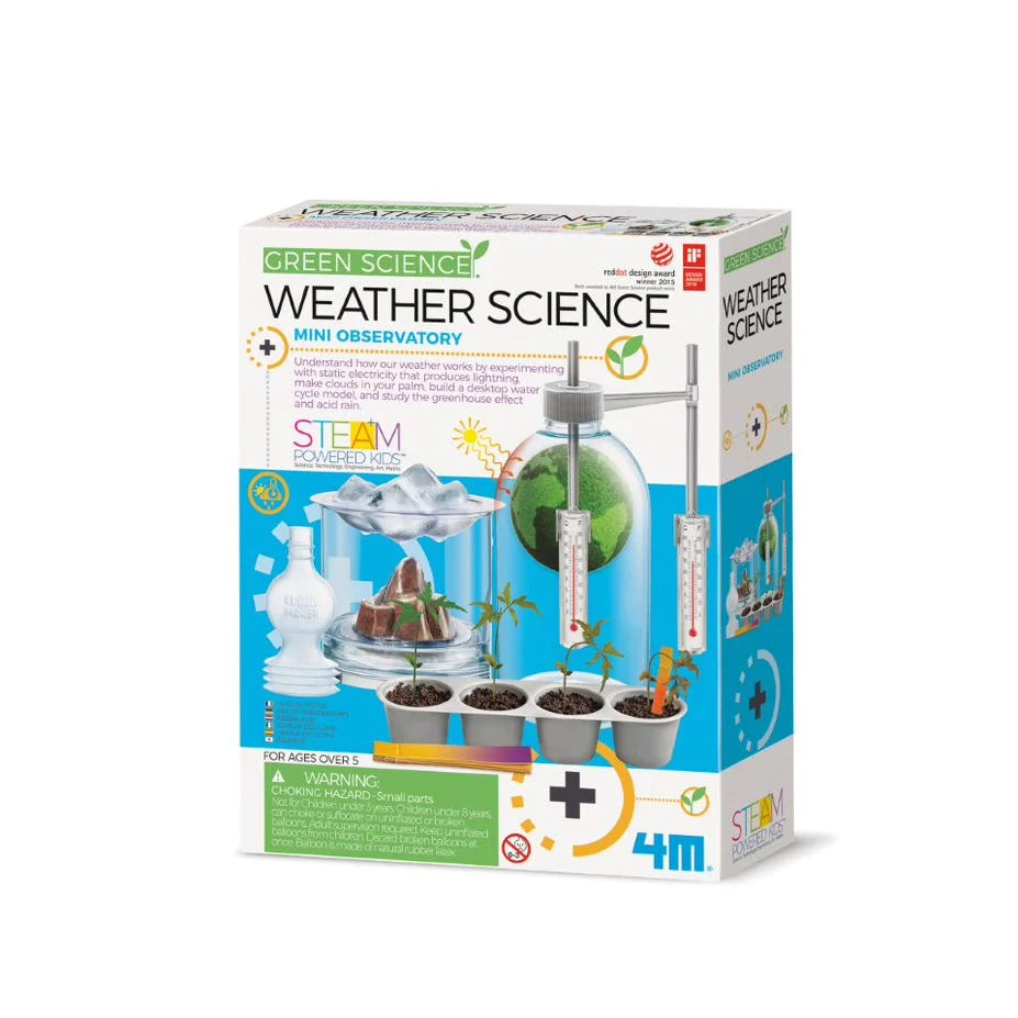 4M Green Science Weather Science