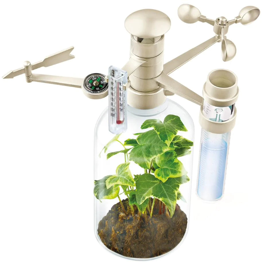 4M Green Science Weather Station