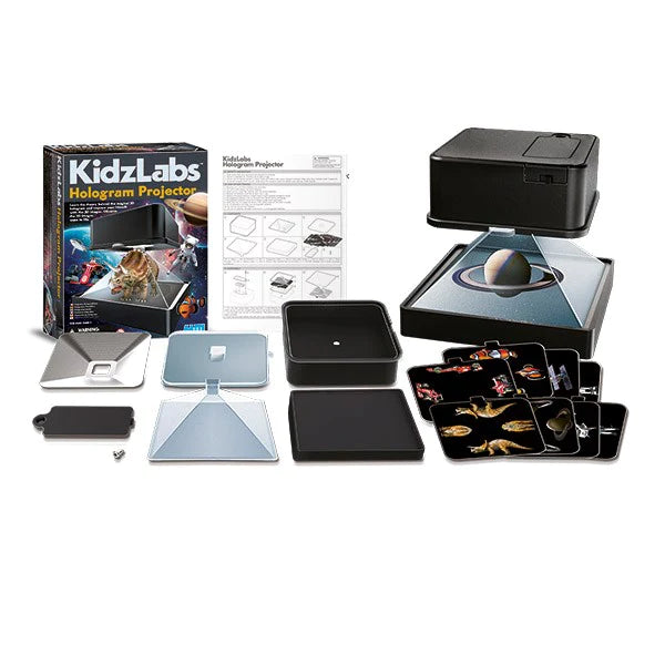 4M KidzLabs: Hologram Projector