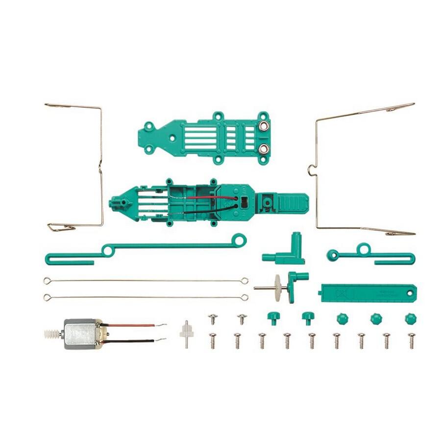 4M Fun Mechanics Kit Insectoid