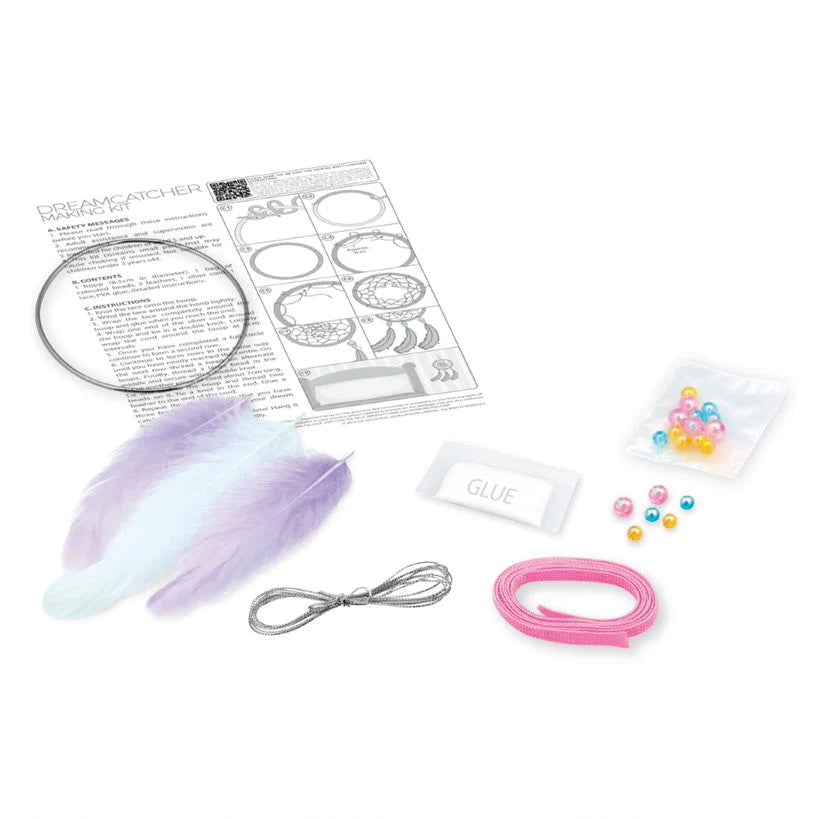 4M Little Craft Kits Dream Catcher