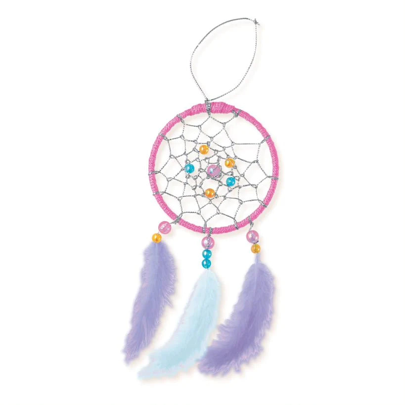 4M Little Craft Kits Dream Catcher