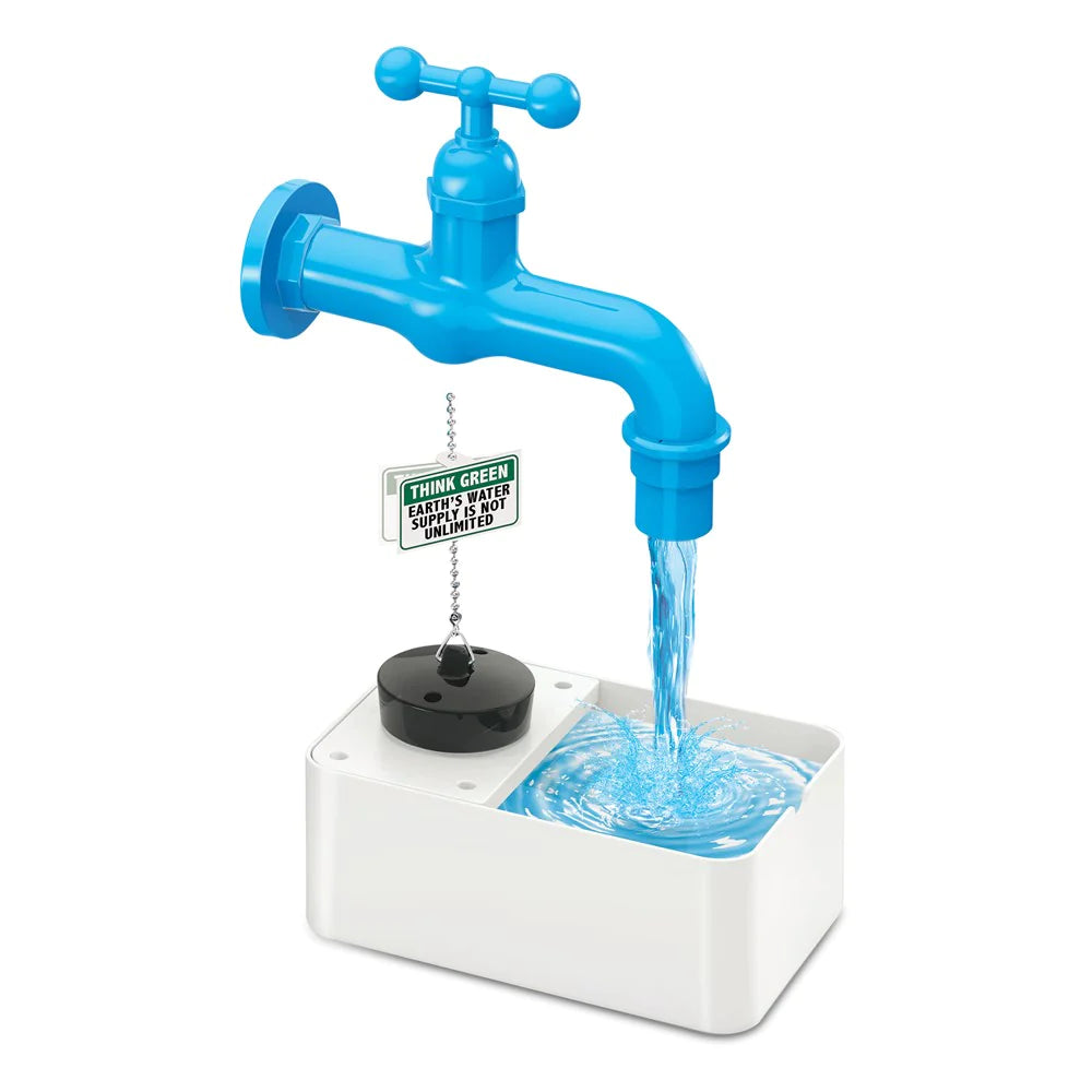 4M Green Science Magic Water Tap