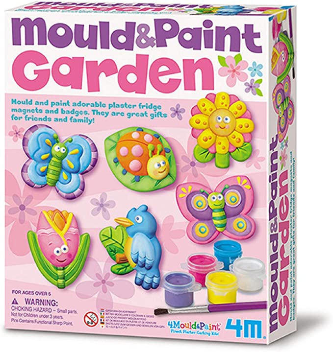 4M Mould & Paint Garden