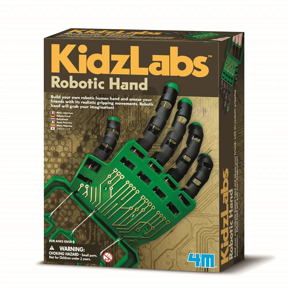 4M KidzLabs Robotic Hand