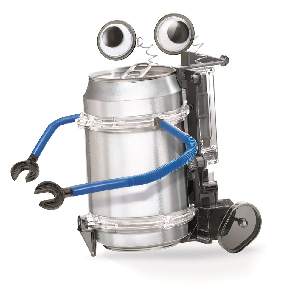 4M Green Science Tin Can Robot