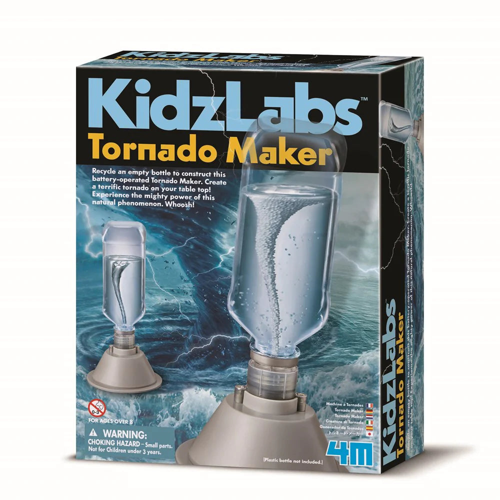 4M KidzLabs Tornado Maker