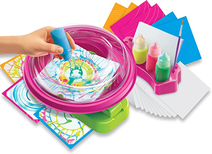 4M Thinking Kits Tornado Spin Art