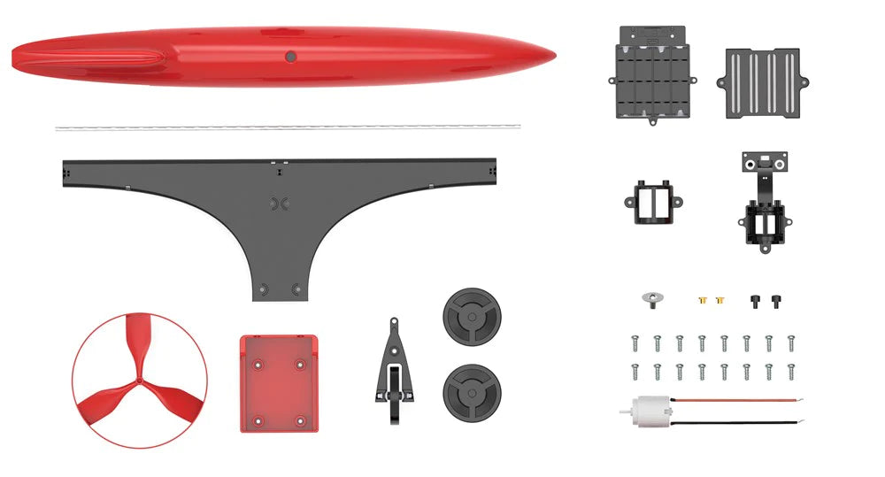 4M KidzLabs Wind Powered Racer