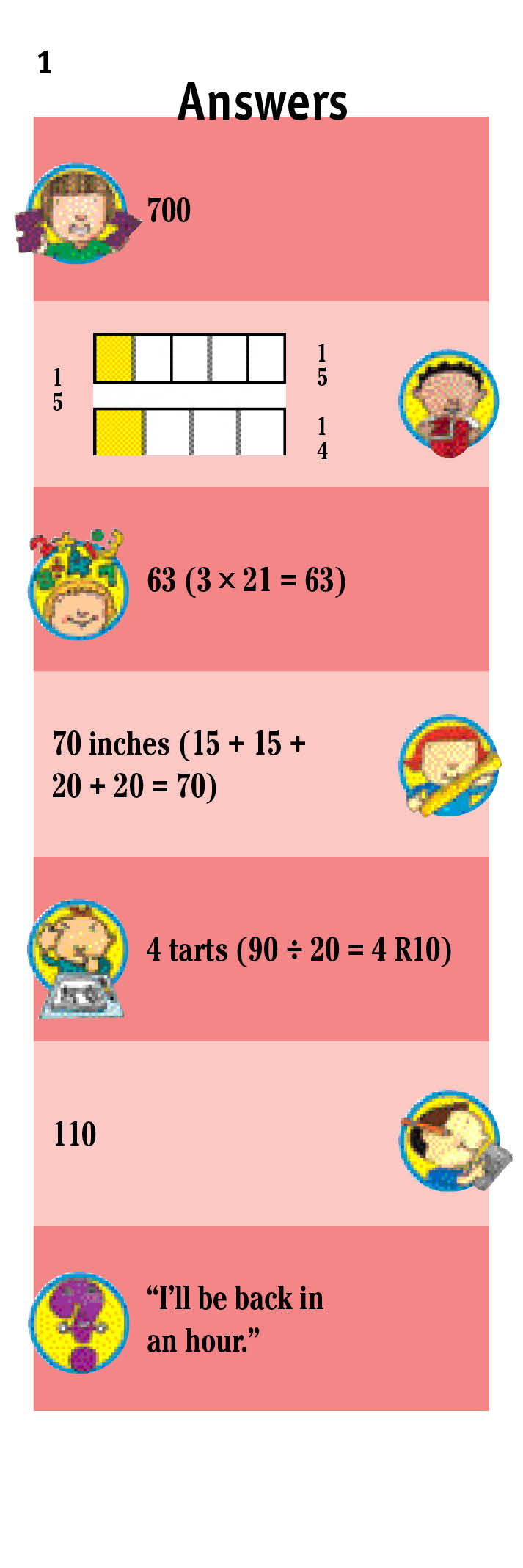 Brain Quest Grade 3 Math