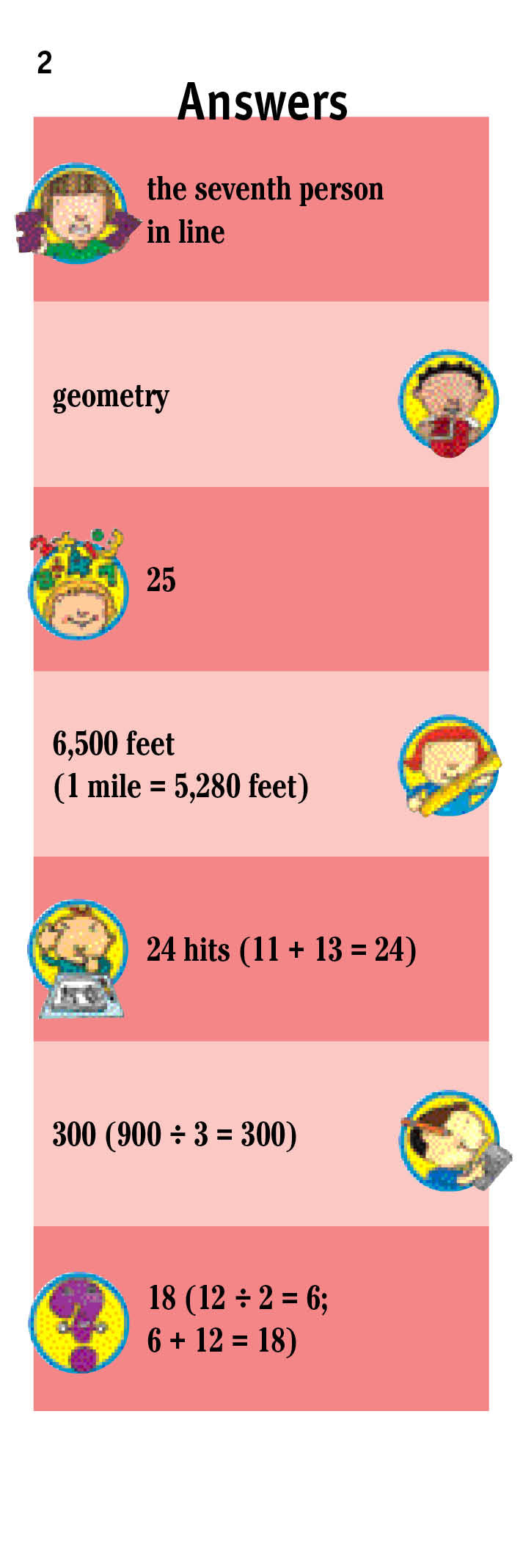 Brain Quest Grade 3 Math