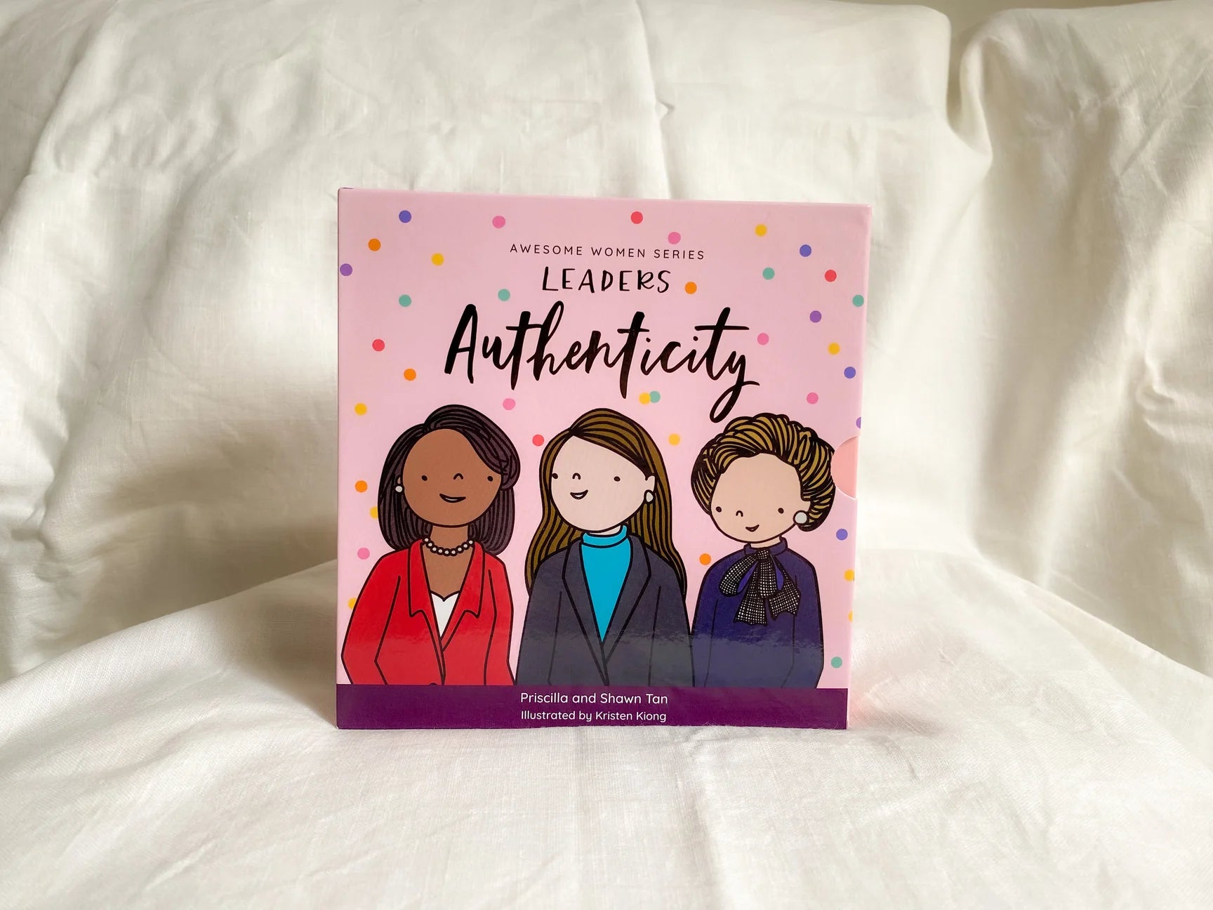 Awesome Women Series Leaders | Authenticity (Jacinda Arden, Margaret Thatcher, Condoleezza Rice)