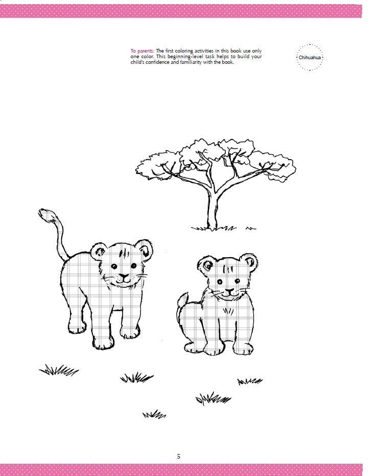 Kumon My Awesome Doodle & Draw Workbook